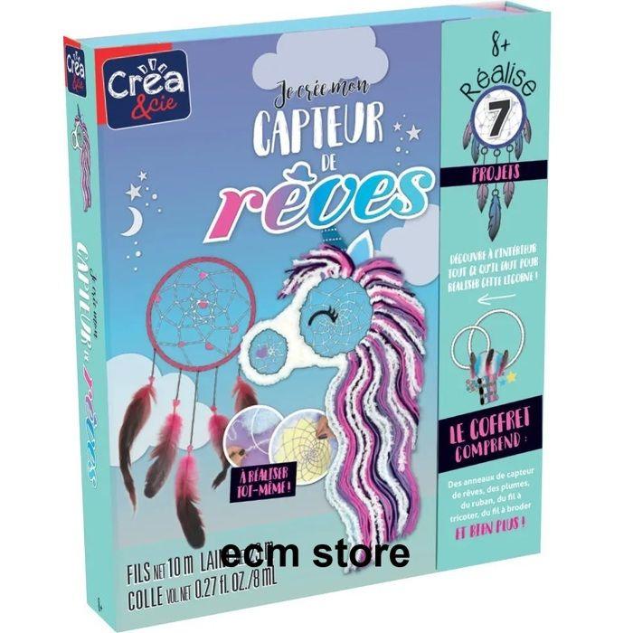 CREATE &; CIE DREAMCATCHER BOX Creation Game