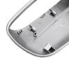 Silver Mirror Cap Cover for Volkswagen Golf MK4 1998-2004