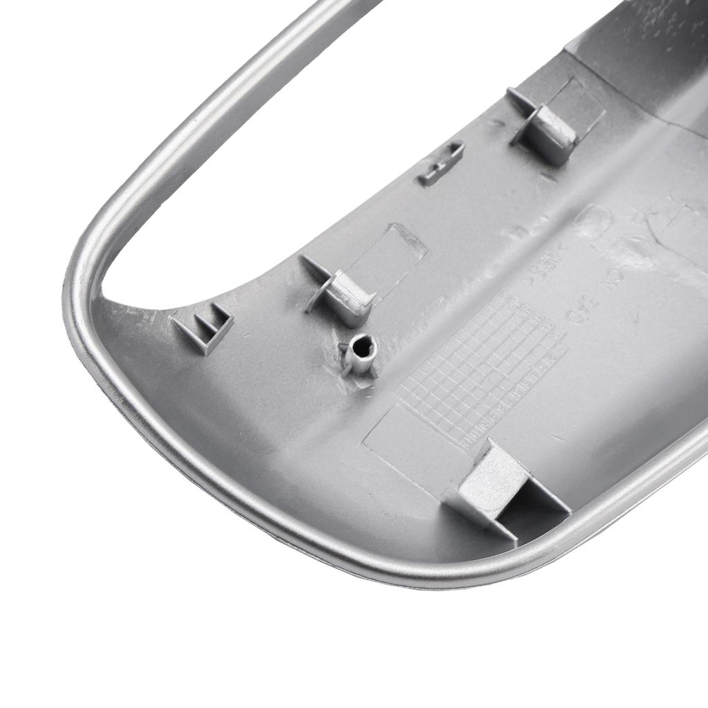 Silver Mirror Cap Cover for Volkswagen Golf MK4 1998-2004