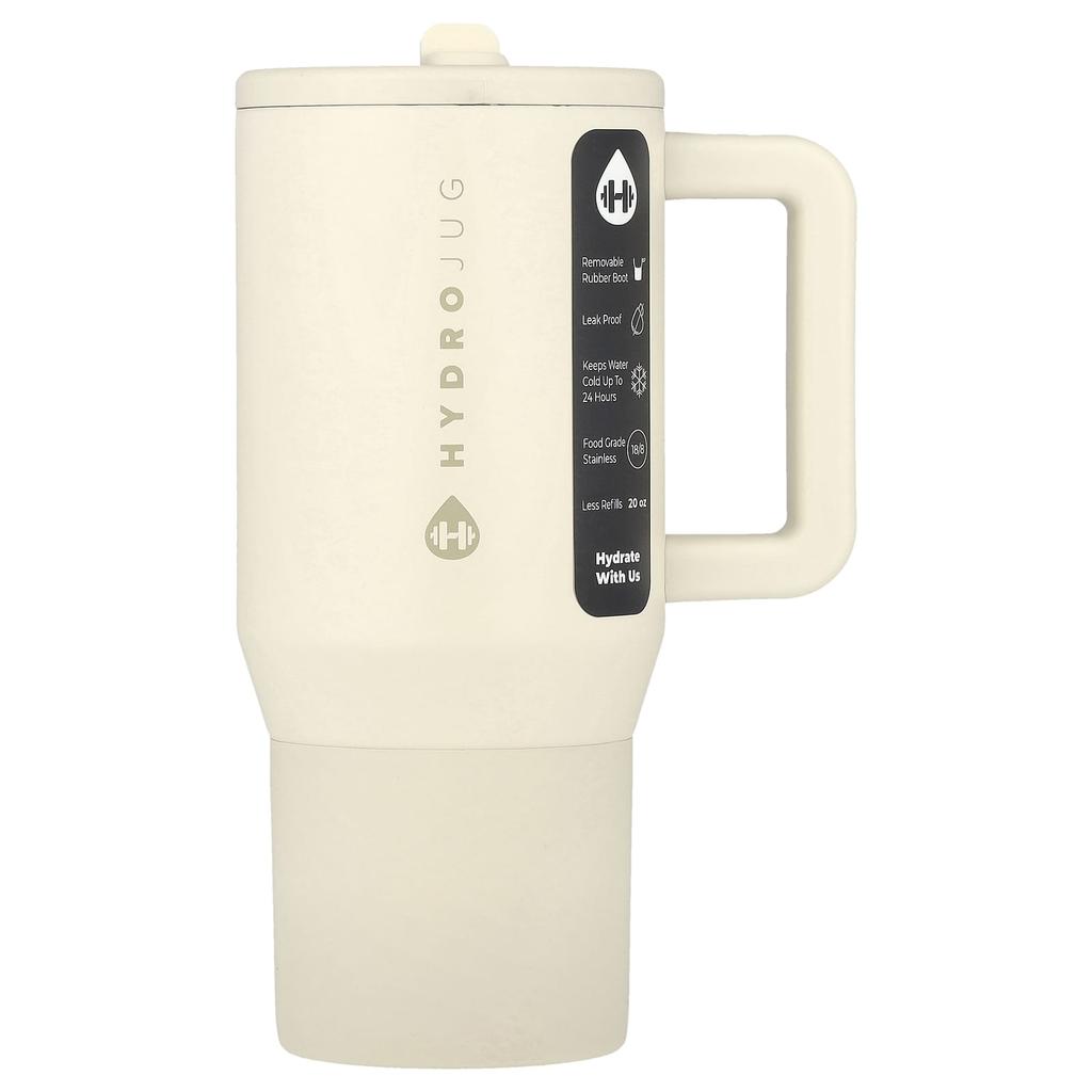 Daily Tumbler, Cream, 20Oz