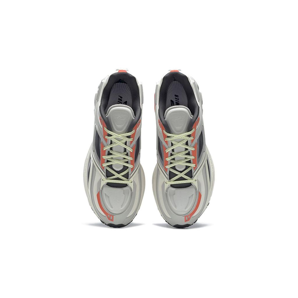 Reebok Premier Road Modern Running Shoes Grey/White Men's FZ2048