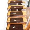 Luminous Anti-Slip Self-Adhesive Stair Tread Carpets for Solid Wood Floors