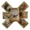 Old Arabian Lenormand Oracle Cards A 39 English Visions Divination Edition Deck Borad Games