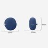 Silicone Earphone Protective Case Shockproof Cover with Hook for XIAODU DuPods S200 Earphone Protectors