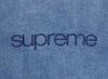 Supreme Chaqueta Bomber de Mezclilla Forrada de Borrego Sintético
