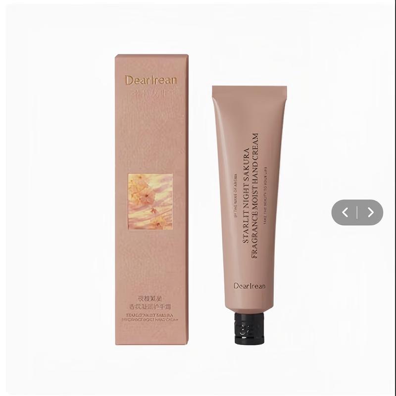 Dear lrean Night Cherry Blossom Starry Scented Hand Cream