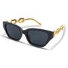 JYL Sunglasses Cross Border Uv Protection Chain Unique Use 169322