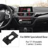 Car Mobile Phone Holder Navigation Bracket Dedicated Base For BMW X5 X6 X3 X4 3GT X1 X2 X7 1 3 5 7 Series Car Air Outlet Bracket