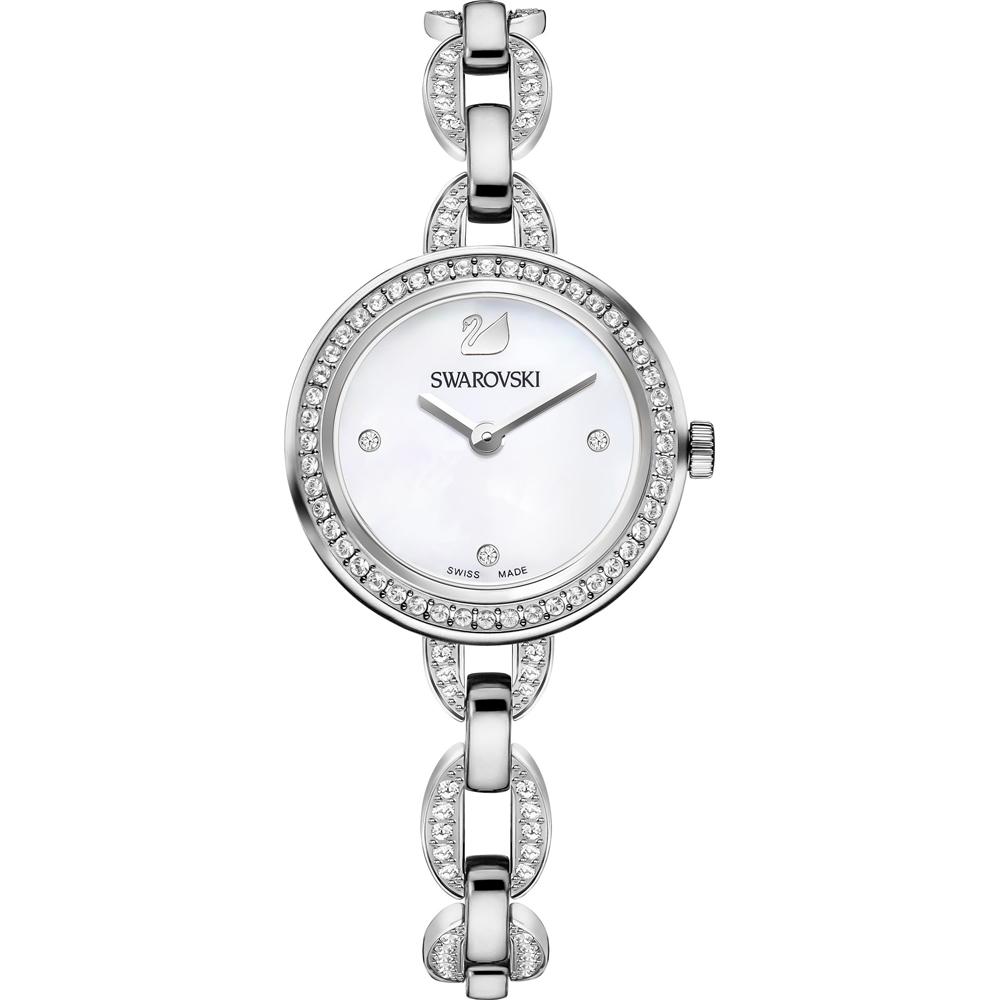 Swarovski Women`s Stainless Steel Quartz Watch