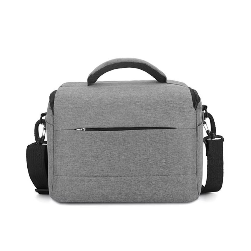 Waterproof DSLR Camera Shoulder Bag Portable Size Camera Crossbody Bag  Travel Photography