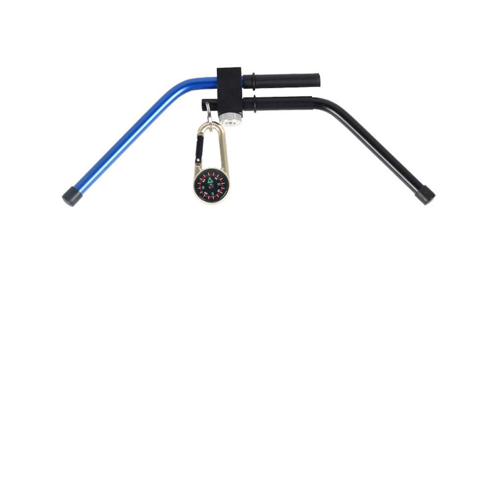 Portable Folding Bow Bracket With Buckle Adjustable Design Compound Bow Archery Equipment Accessories