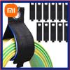 Extension Cord Organizer Holder Wire Manager Power Cord Management Nylon Heavy Cord Storage Straps for Car Cables Hoses