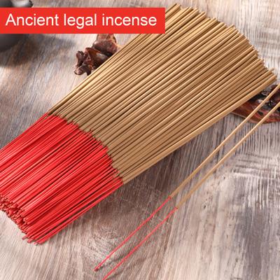 350 Stück/Packung Sandelholz Räucherstäbchen Rauch Breit Niedrige Anwendung Pulver Natürlicher Duft Räucherstäbchen Zuhause