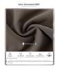 Petite Women's High Waist Woolen Mid-Length Umbrella Skirt, New A-Line Draping Style for Autumn/Winter 2026, Slimming Fit.