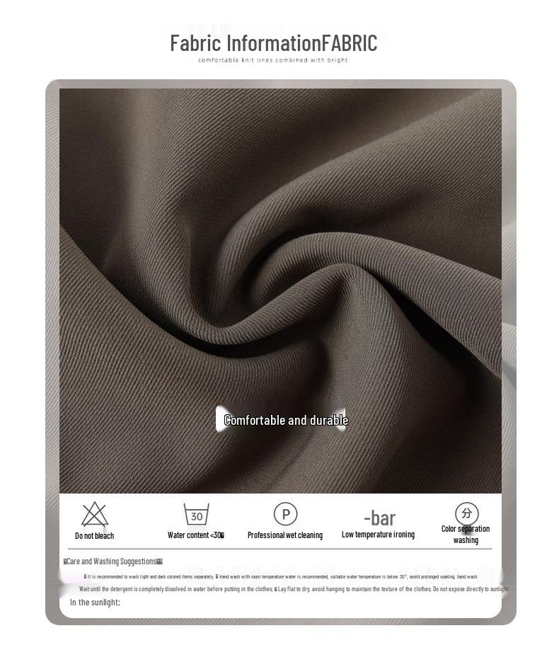 Petite Women's High Waist Woolen Mid-Length Umbrella Skirt, New A-Line Draping Style for Autumn/Winter 2026, Slimming Fit.