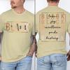 Black Excellence Love Pride History Tshirt Unisex Unisex Black History Month African Inspirational Quote Tee Gifts