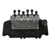 Guitar Bridge Double Lock Locking Floyd Black Bridge, Pins, Tremolo, System, Nut, Rose, [Used]