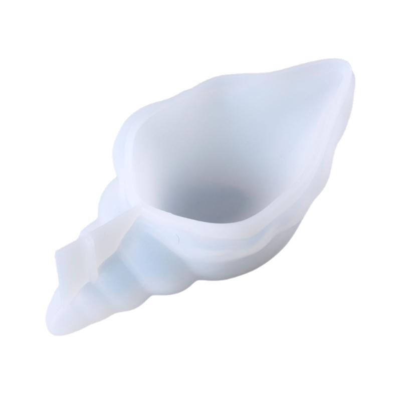 3D Kerzenständer Silikonform Kerzenbecherformen Gips Kerzenhalterform Aromatherapiebehälter Dekorationsformen