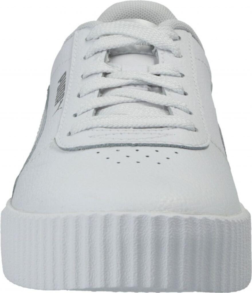 Puma Carina Sneakers White/white/silver
