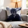 Anime Angels of Death Cushion Cover Pcs Decorative Covers Soft Cushion Case for Sofa Couch Decor x x Pillowcases
