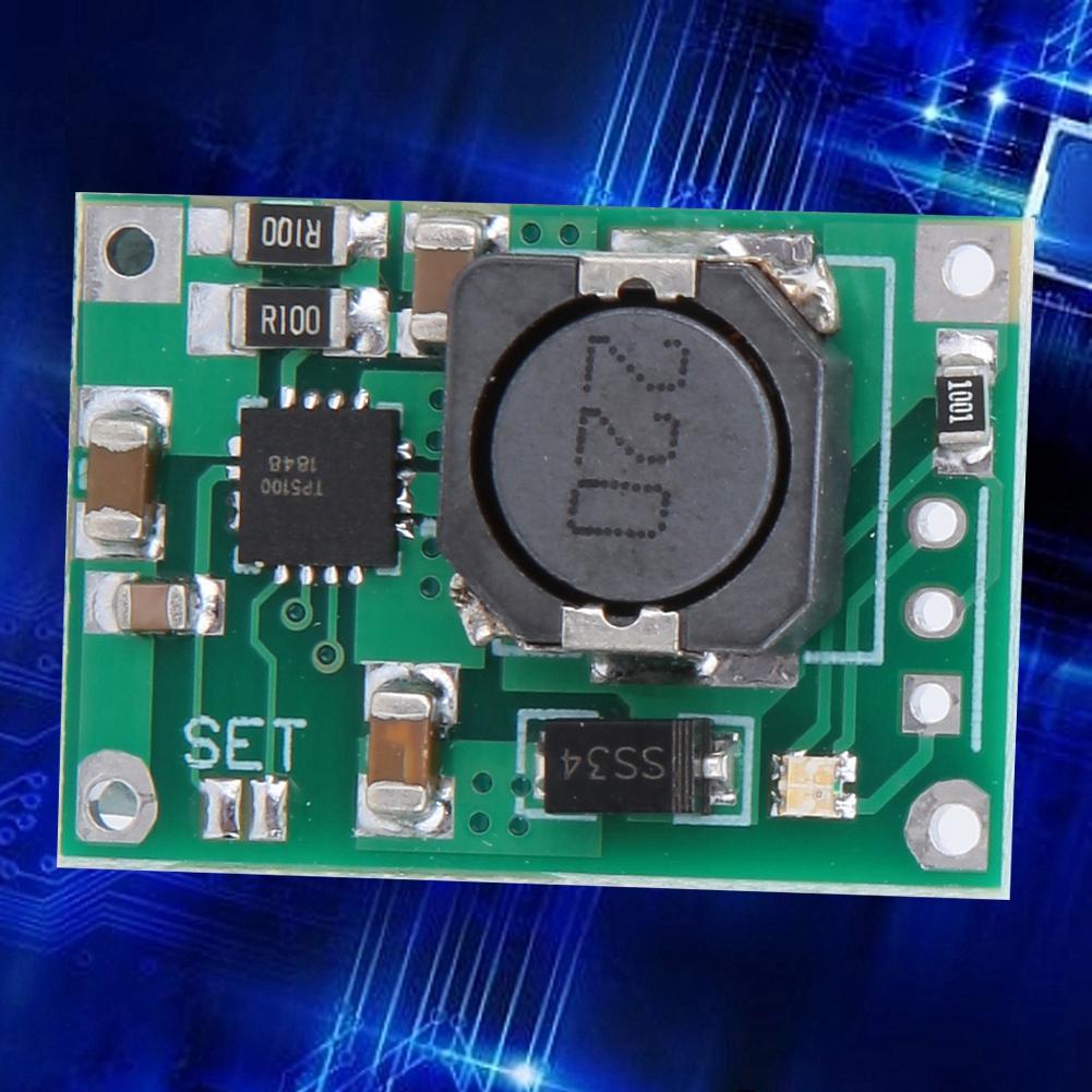 5pcs TP5100 Single Double 18650 Lithium Battery Charger Protector Module 2A