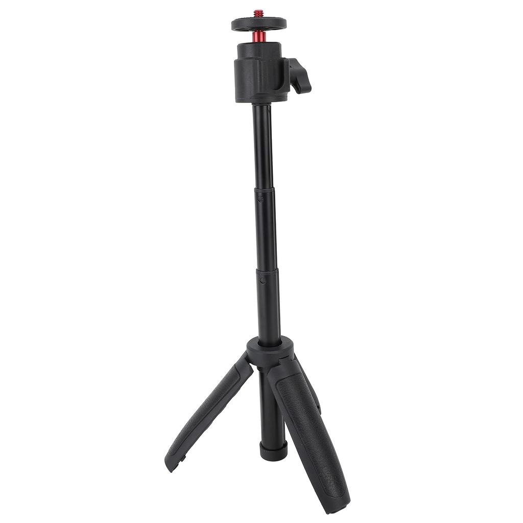 Camera Extension Pole Tripod Aluminum 360 Degree Rotation Extendable 1 4 Thread Connector Selfie Stick Tripod Stand for