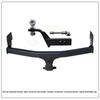 Compatible Ford Explorer Ranger Edge Detachable Trailer Hook for Towing & Pulling