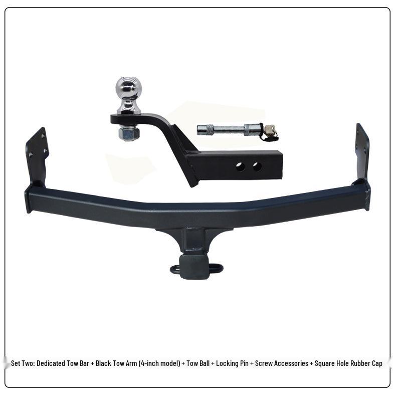 Compatible Ford Explorer Ranger Edge Detachable Trailer Hook for Towing & Pulling