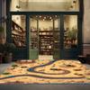 Kids Play Area Rug Non-Slip Cartoon Construction Truck & Car Road Design Washable for Living Bedroom Kids Room Playroom Nursery