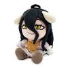 Overlord Yarbeth Plush Toy With Short Pile Fabric For Collectors And Fans