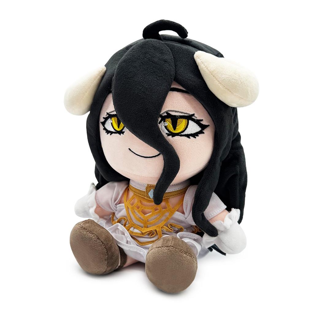 Overlord Yarbeth Plush Toy With Short Pile Fabric For Collectors And Fans