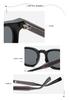 High-End Women's UV Protection Sunglasses, Stylish Like Big Brands; Available with Men's Prescription Options.