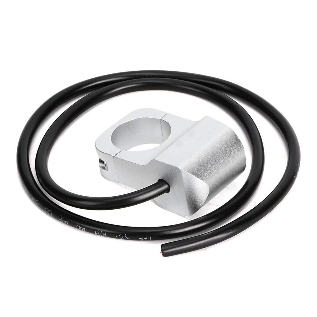 Steering Wheel Switch La Motorcycle Switch Headlight Switch Handlebar Switch ABS + Stainless Steel