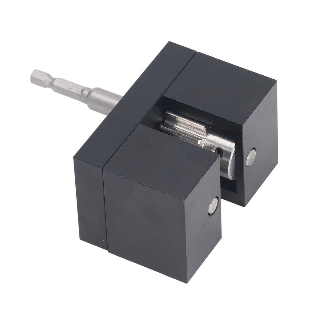 Impact Power Assisted Crimper Stainless Steel Duct Swaging Tool High Efficiency Metal Pipe Crimper