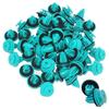 BOJIDO Retainer Clip, Door Trim Rivet, Automotive Rivet, Interior Clip,