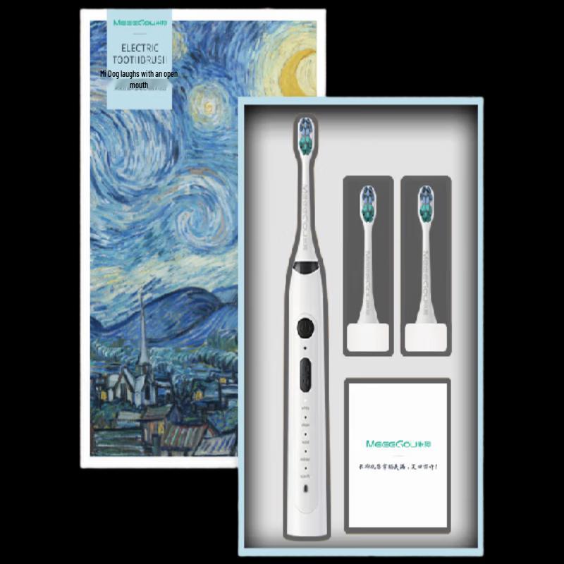 MEEEGOU Always Smiling MX803 Sonic Electric Toothbrush
