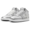 Nike Women's Court Vision Mid Casual Sneakers