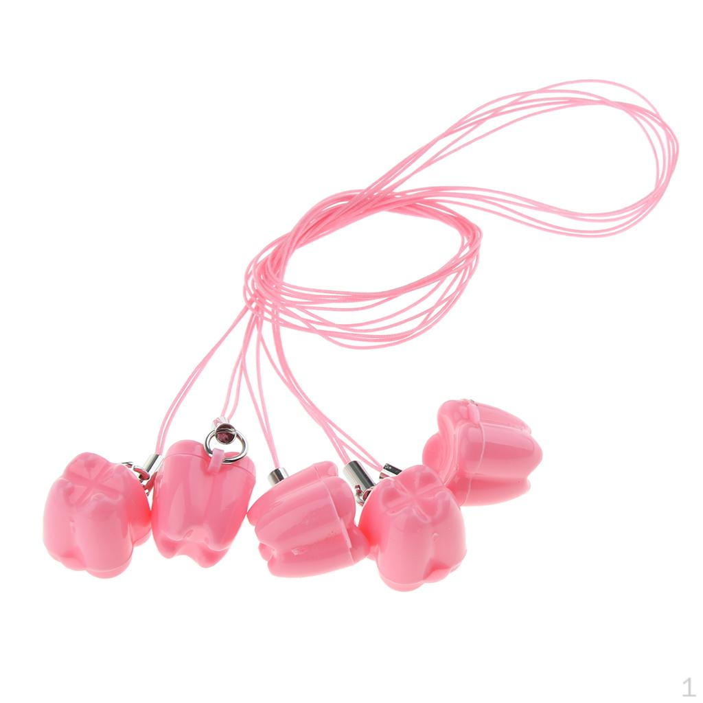 

Органайзер для дитячих втрачених речей Хлопчик Дівчинка Пам ятний подарунок рожевий