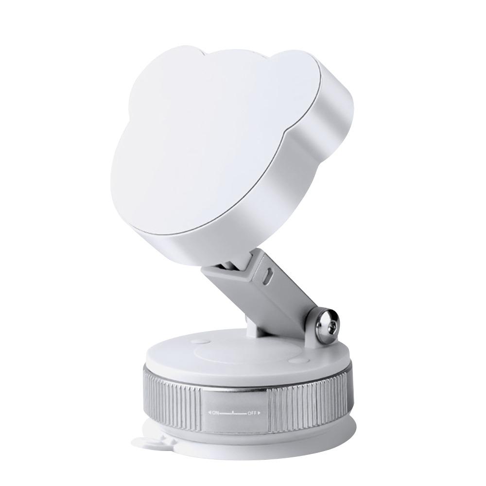 

Suction Cup Magnetic Phone Holder Vacuum Adsorption Adjustable Car Navigation Bracket Foldable Multi-functional Cell Phone Stand