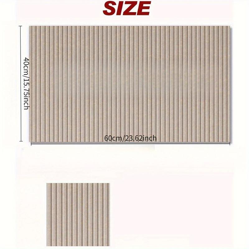 Große Böhmische Filz-Wandfliesen - Runde Kork-Pinnwände, zur Heim- und Bürodekoration, Wanddeko, Wohnzimmerdekoration