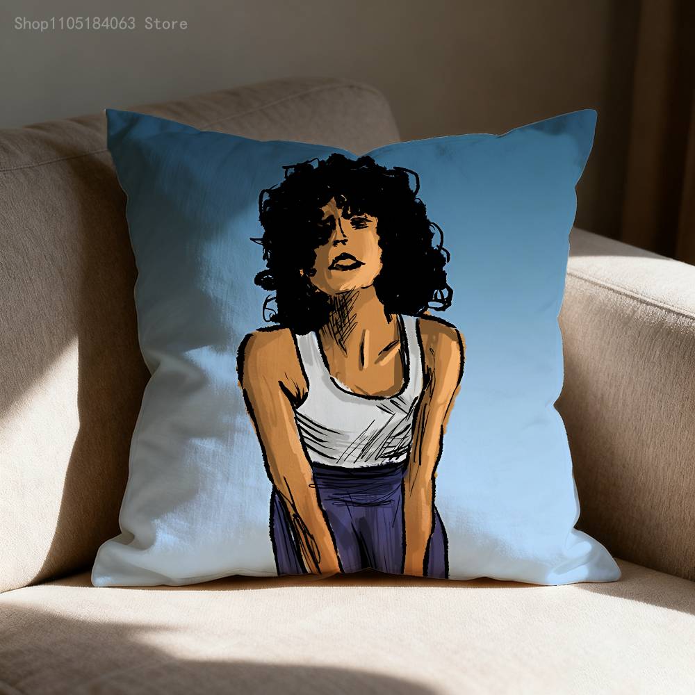 

Jane R-Memover Revengeseekerz Pillow Case For Sofa Decor Car Office Room Printing Cushion Cover Decorations and Protector 30cmx30cm