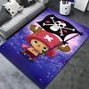 One Piece Tony Tony Chopper Carpet Rug For Living Room Bedroom Home Sofa Decoration,kids Play Nonslip Floor Mat