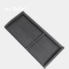 For Haval H9 2024 2025 2026 Car Central Control Screen Storage Box Tissue Box Navigation Screen Rear Storage Box Accessories