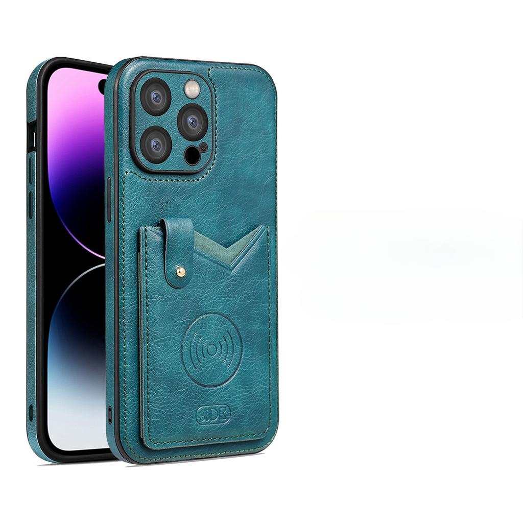 Wallet with Card Holder Leather Kickstand Phone Case for iPhone 16 15 14 13 12 11 Pro Max X XS XR 7 8 Plus Shockproof Cover