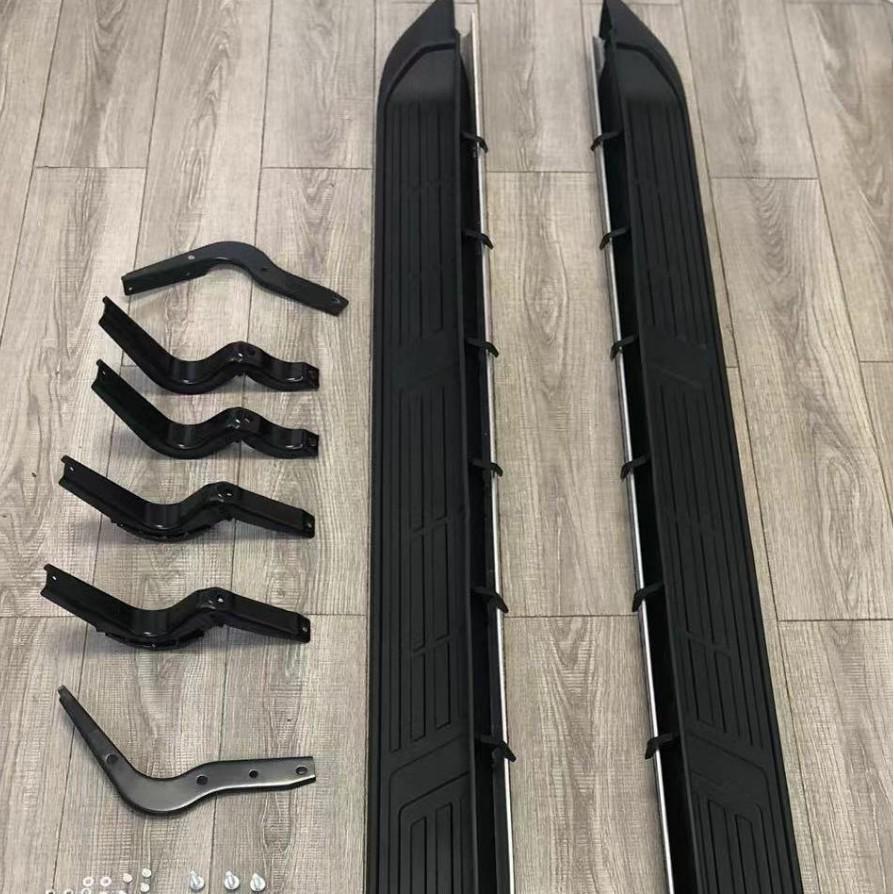 HILUX REVO Side Step Anti-Slip Foot Pedals - Car Modification Accessories