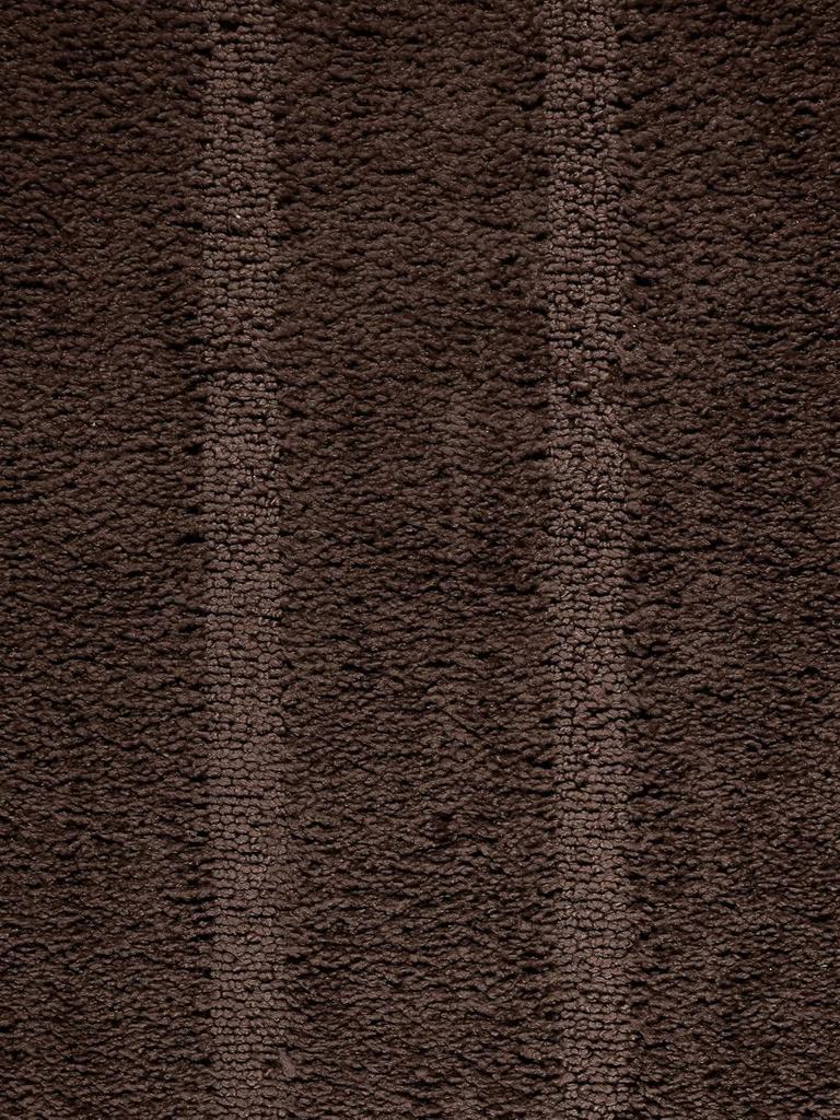 Covor de Ușă Moale din Microfibră Anti-Alunecare pentru Acasă|Set Covorașe de Baie 2 Bucăți(Maro, 35X50 cm)