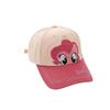 Children's Baseball Cap Girl Spring and Autumn Cute Biqi Soft Girl Sun Protection Baseball Hat Kid