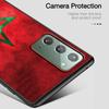 Morocco Flag Case for Samsung Galaxy Note 20 Ultra 10 Lite 9 8 A53 A52 A12 S22 S21 FE S20 Plus Silicone Black Phone Cover