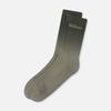 Gradient Crew Socks (2 colors)