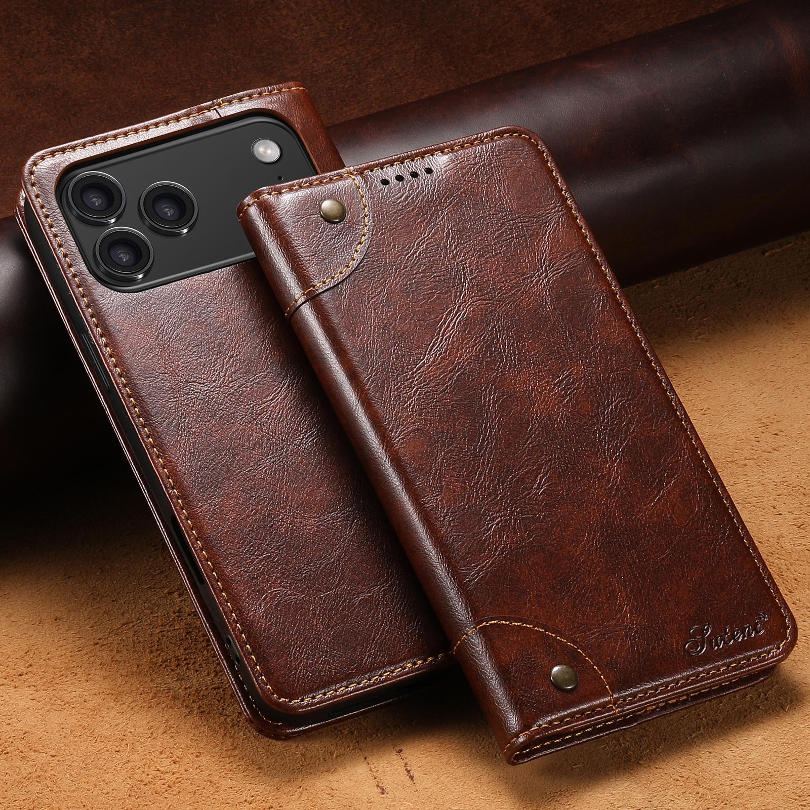

Durable Faux Leather Card Holder Stand Wallet Magnet Flip Cover Phone Case for IPhone 17 Pro Max 16 Plus 15 14 13 12 iPhone17 хаки